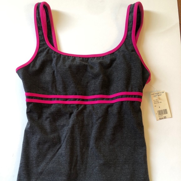 EBC WORKOUT TOP NWT - Picture 1 of 4